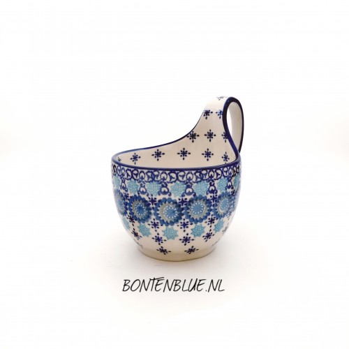 845 Bunzlau Waterscoop 400 ml decor 3359X