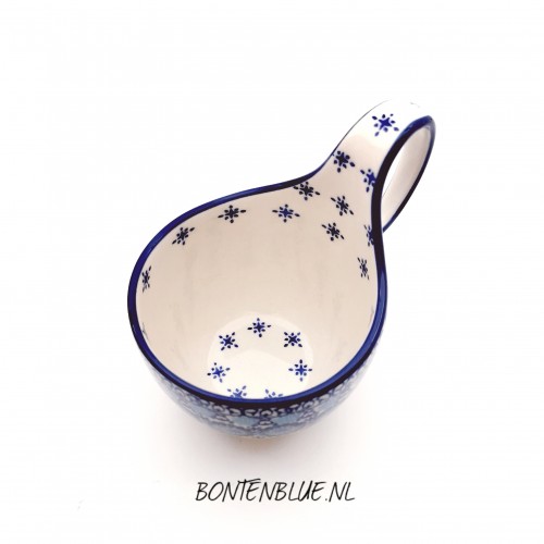 845 Bunzlau Waterscoop 400 ml decor 3359X