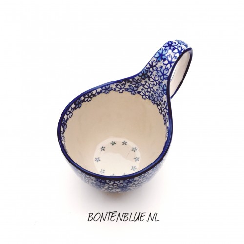 845 Bunzlau Waterscoop 400 ml decor 3457X