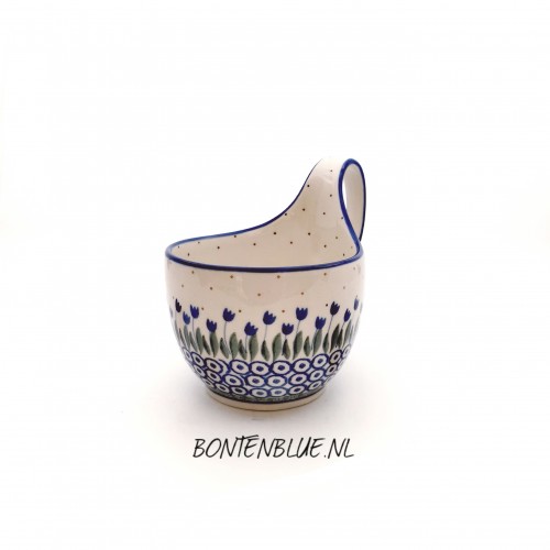 845 Bunzlau Waterscoop 400 ml decor 490AX