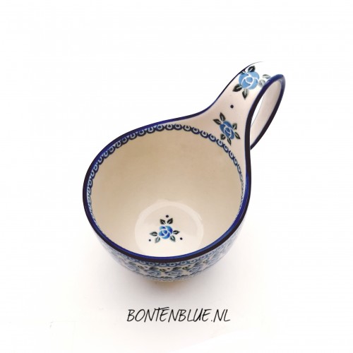 845 Bunzlau Waterscoop 400 ml decor 880X Rosary