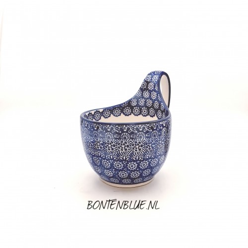 845 Bunzlau Waterscoop 400 ml decor 884X Lace