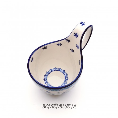 845 Bunzlau Waterscoop 400 ml decor 