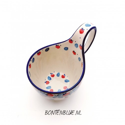 845 Bunzlau Waterscoop 400 ml decor 845 Bunzlau Waterscoop 400 ml decor