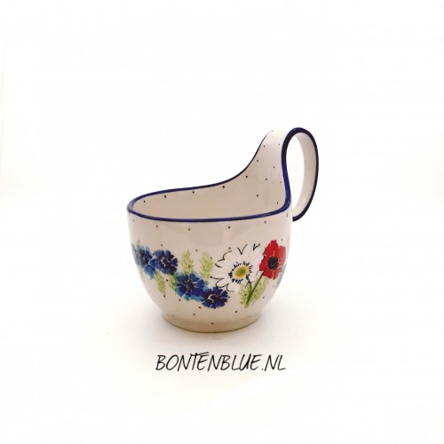 845 Bunzlau Waterscoop 400 ml decor 