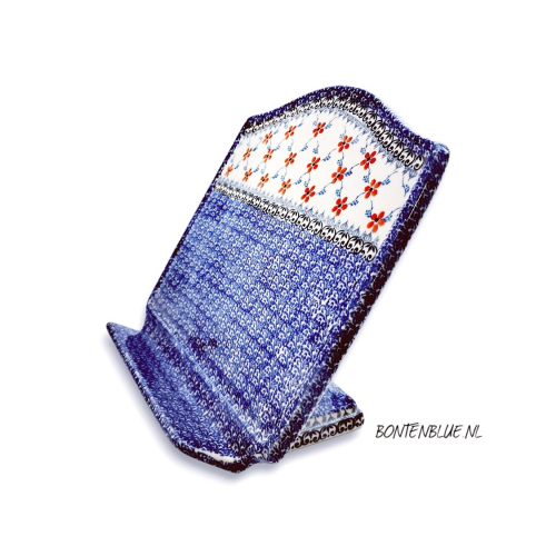 881 Bunzlau Kookboekstandaard decor 2098X