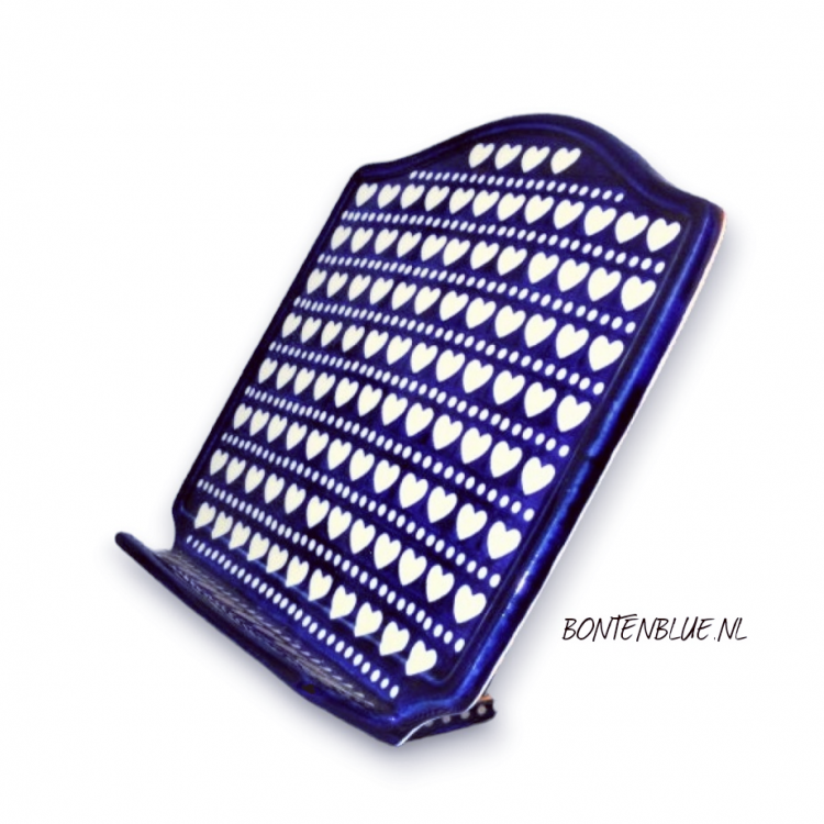 Pools Servies ♥ Kippen en kookboek standaards 881 Pools Servies ♥ Kippen en kookboek standaards 881