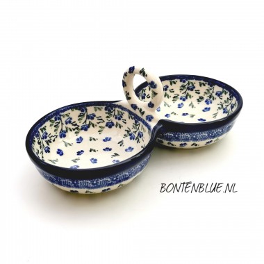 942 Bunzlau Dubbele schaal decor 1823X Ivy 942 Bunzlau Dubbele schaal decor 1823X Ivy