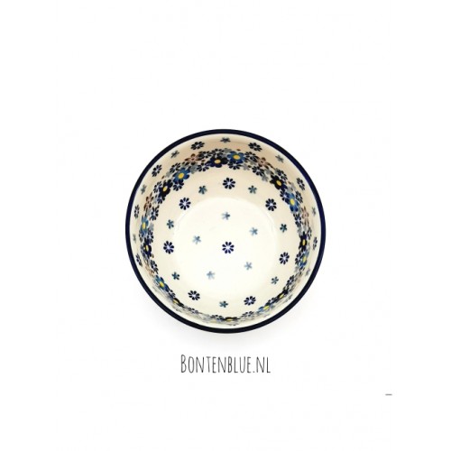986 Bunzlau Rice bowl M Ø 14 cm decor 1816X