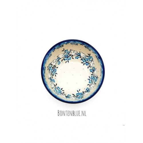 986 Bunzlau Rice bowl M Ø 14 cm decor 2323X