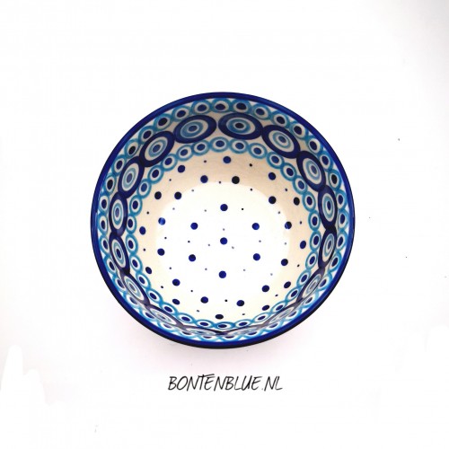 986 Bunzlau Rice bowl M Ø 14 cm decor 2727X
