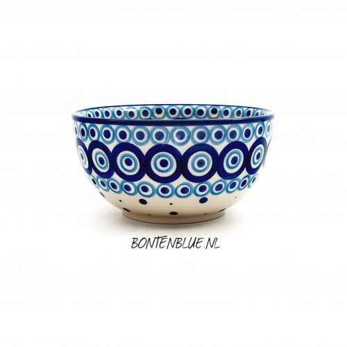 986 Bunzlau Rice bowl M Ø 14 cm decor 2727X