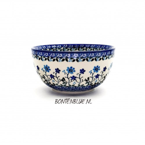 986 Bunzlau Rice bowl M Ø 14 cm decor 2785X Spring Hill