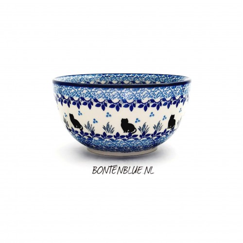 986 Bunzlau Rice bowl M Ø 14 cm decor 2855X cat