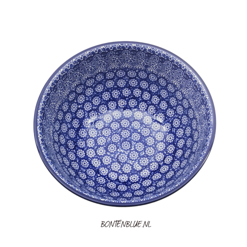 A15 Bowl on foot M Ø 18,5 cm decor 884X Lace A15 Bowl on foot M Ø 18,5 cm decor 884X Lace
