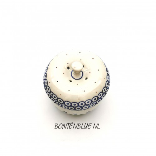A38 Bunzlau Appelpot klein decor 490AX