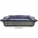 Pools Servies ♥ Vierkant A41 Pools Servies ♥ Vierkant A41
