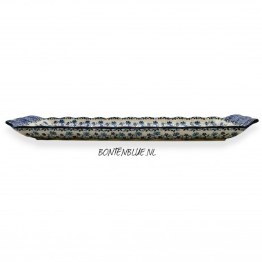 A44 Bunzlau Stokbrood schaal decor 2785X Spring Hill