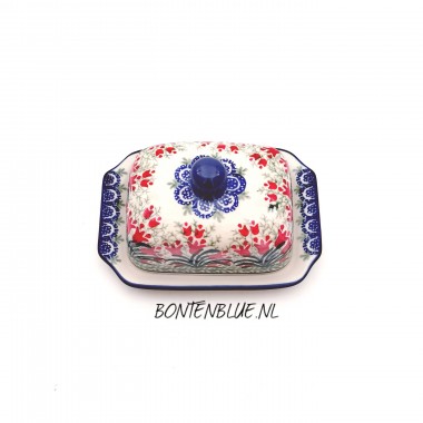A71 Bunzlau Botervlootje M decor 1437X A71 Bunzlau Botervlootje M decor 1437X