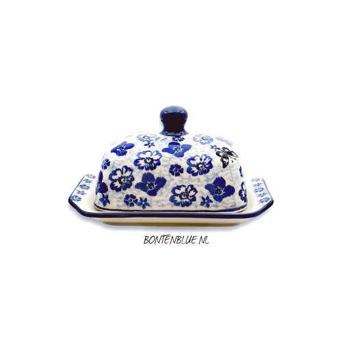 A71 Bunzlau Botervlootje M decor 1444X
