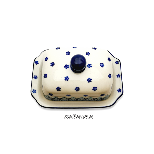 A71 Bunzlau Botervlootje M decor 1984X