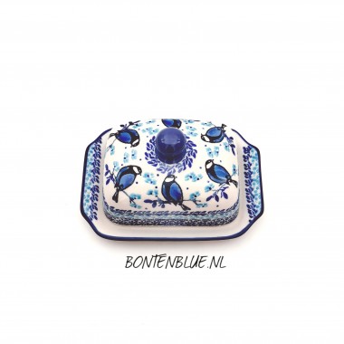 A71 Bunzlau Botervlootje M decor 2679X A71 Bunzlau Botervlootje M decor 2679X