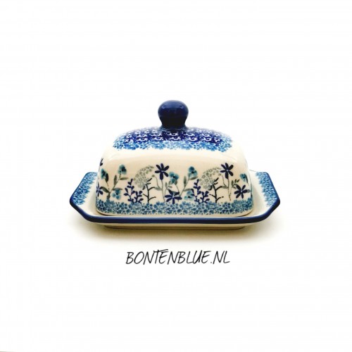 A71Bunzlau Butter dish M decor 