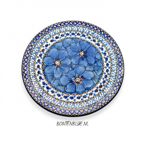A92 Buzlau Taartplateau S Ø 20 cm decor Unikat 408X Poppy