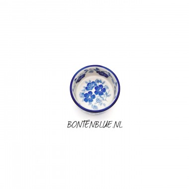 A95 Bunzlau Soufflé / Crème brûlée XS Ø 8 cm decor 3428X