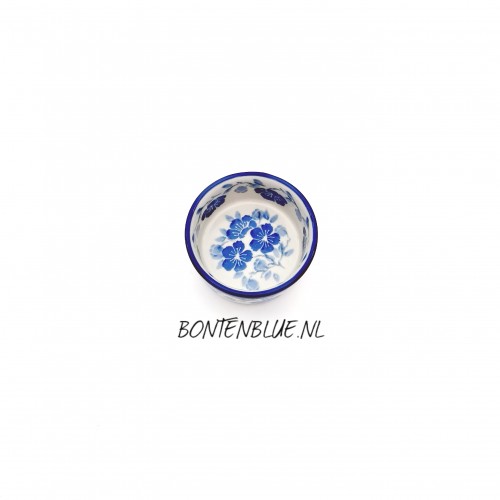 A95 Bunzlau Soufflé / Crème brûlée XS Ø 8 cm decor 3428X