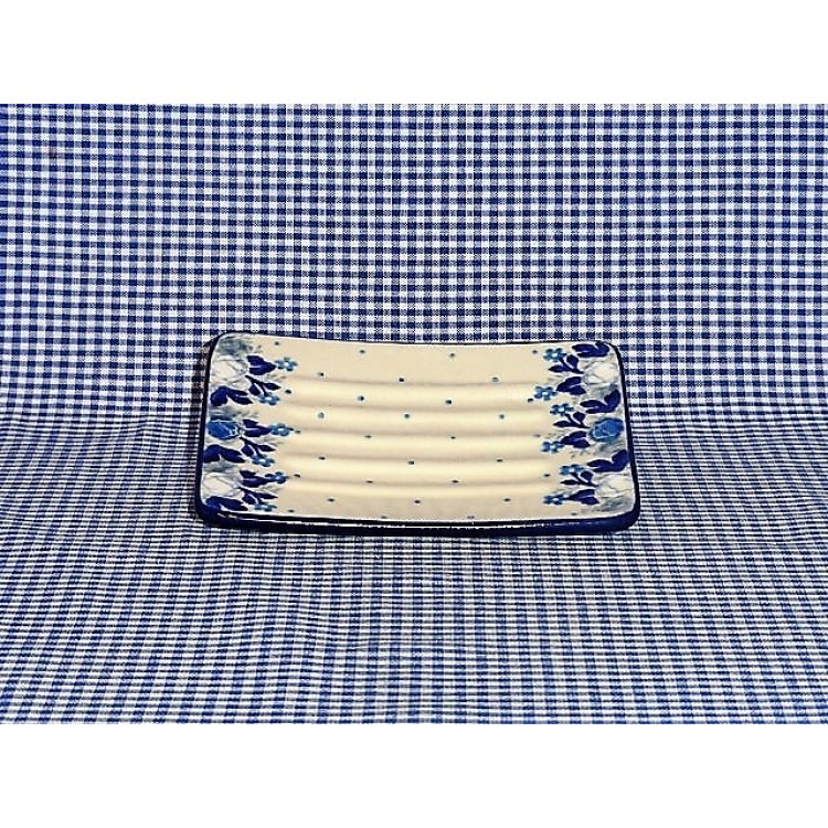 Pools Servies ✿ Soapdish rectangle A97