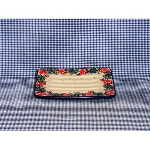 A97 Zeepschaaltje  decor 1535 Ballerina