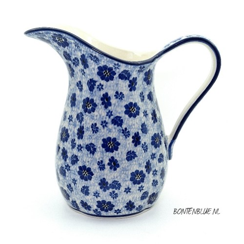 B35 Bunzlau Jug 1,3 Liter decor 1443X Dragonfly