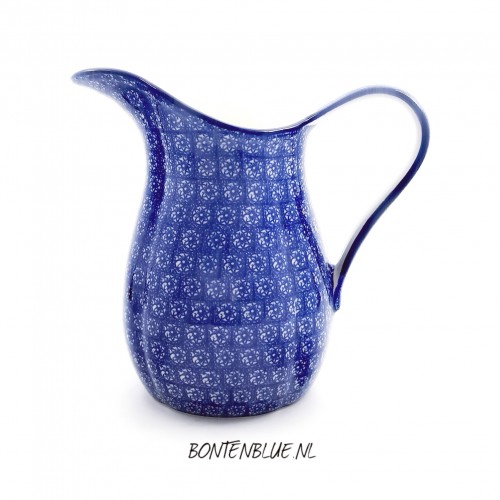 B35 Bunzlau Jug 1,3 Liter decor 1548X