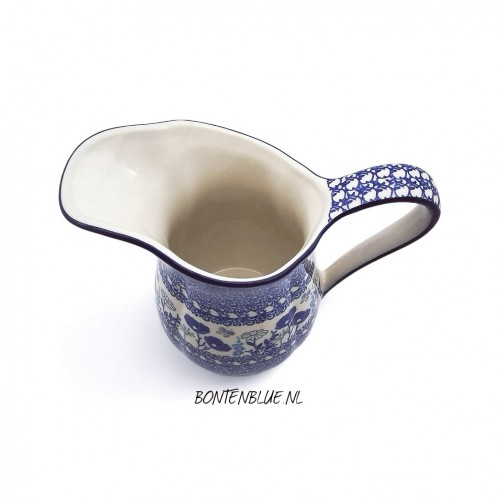 B35 Bunzlau Jug 1,3 Liter decor 2900X