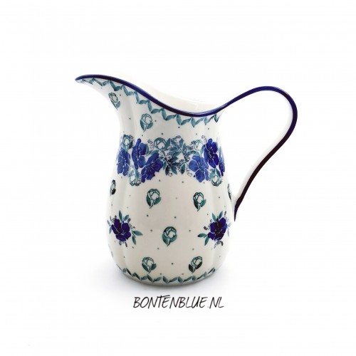 B36 Bunzlau Jug 800 ml decor 2397X