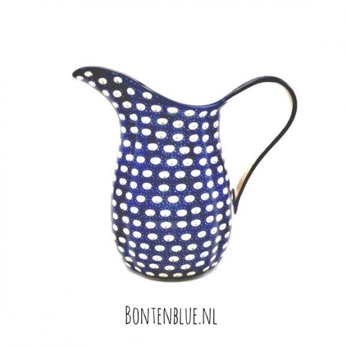 B36 Bunzlau Jug 800 ml decor 74X paus