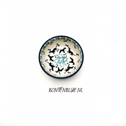 B88 Bunzlau Serving bowl XS Ø 9 cm decor 2680X