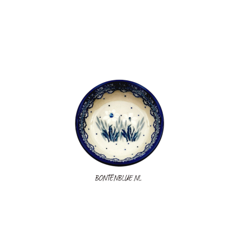 B88 Bunzlau Serveer schaaltje XS Ø 9 cm decor 2752X