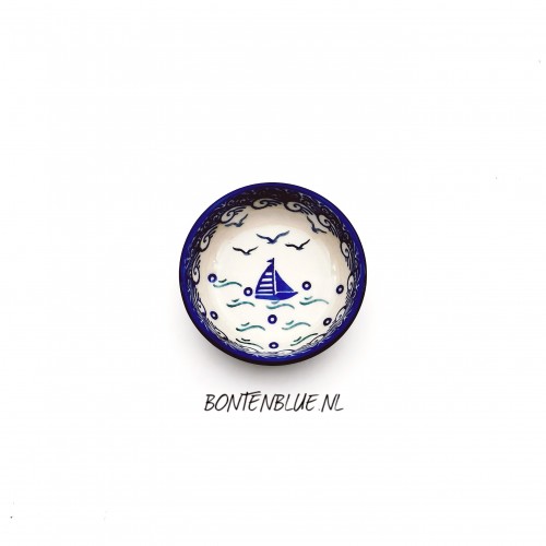 B88 Bunzlau Serving bowl XS Ø 9 cm decor 2987X