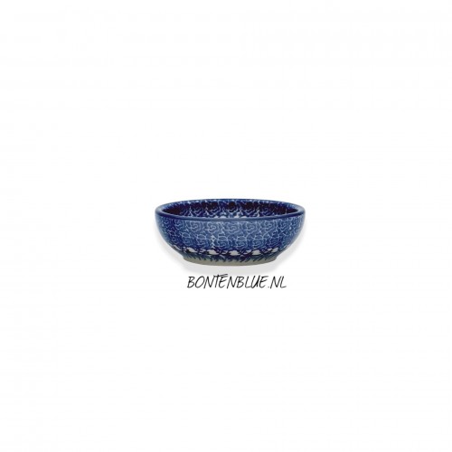 B88 Bunzlau Serveer schaaltje XS Ø 9 cm decor 3277X