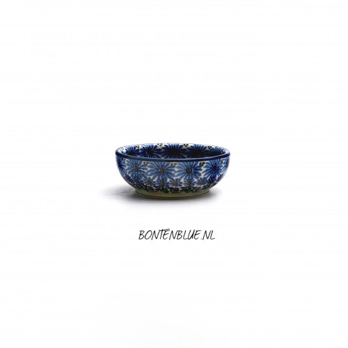 B88 Bunzlau Serving bowl XS Ø 9 cm decor Unikat 4642X