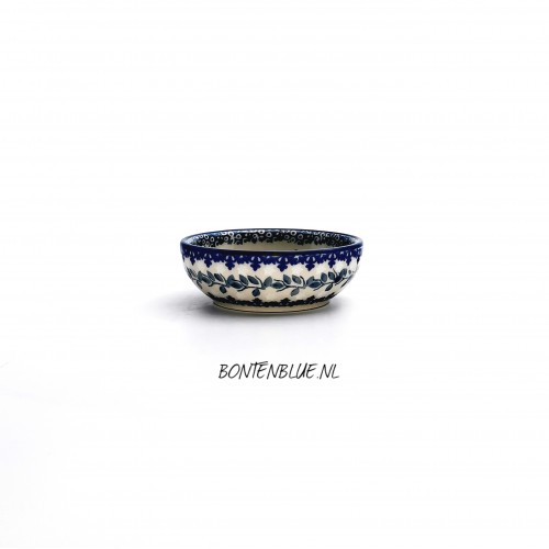 B88 Bunzlau Serving bowl XS Ø 9 cm decor Unikat 4830X
