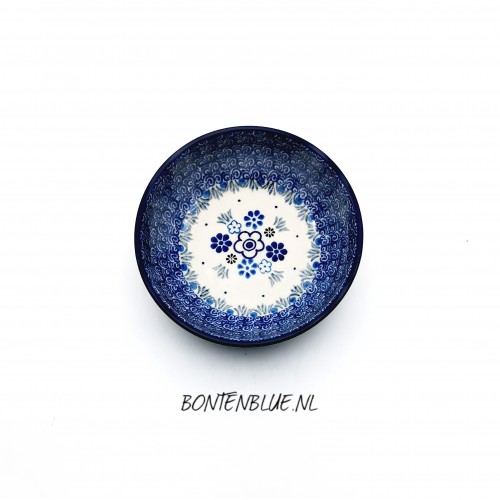 B89 Bunzlau Serveer schaaltje S Ø 13 cm decor 2090X B89 Bunzlau Serveer schaaltje S Ø 13 cm decor 2090X
