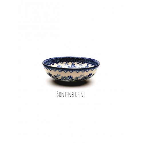 B89 Bunzlau Serveer schaaltje S Ø 13 cm decor 2333X Harmony B89 Bunzlau Serveer schaaltje S Ø 13 cm decor 2333X Harmony