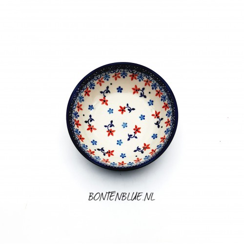 B89 Bunzlau Serving bowl S Ø 13 cm decor 2634X