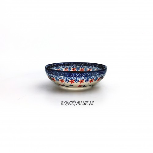 B89 Bunzlau Serving bowl S Ø 13 cm decor 2634X