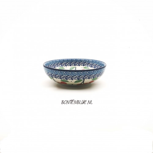 B89 Bunzlau Serving bowl S Ø 13 cm decor 2715X Kers