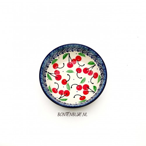 B89 Bunzlau Serving bowl S Ø 13 cm decor 2715X Kers