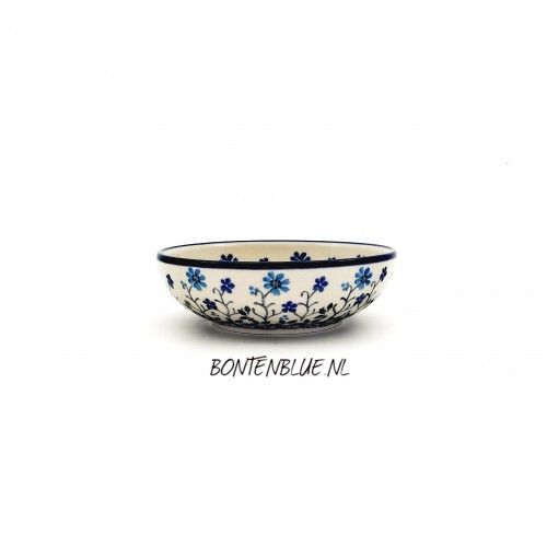 B89 Bunzlau Serving bowl S Ø 13 cm decor 2785X Spring Hill